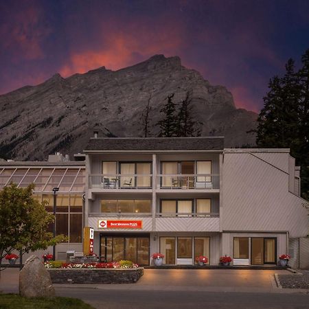 Best Western Plus Banff International Lodge Экстерьер фото